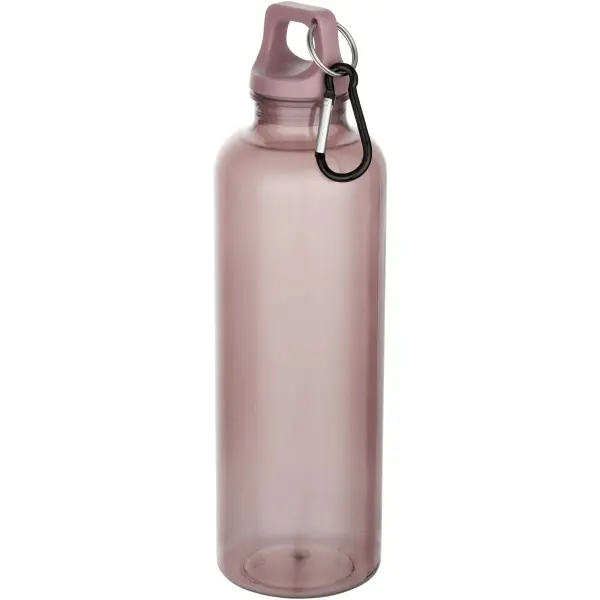 Borraccia plastica riciclata 750 ml con moschettone Oregon - Immagine 18