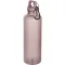 Borraccia plastica riciclata 750 ml con moschettone Oregon - Anteprima 18