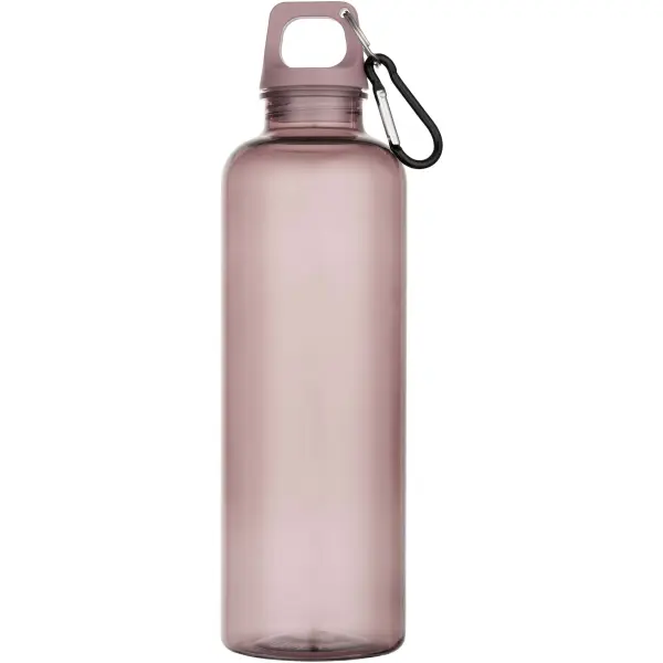 Borraccia plastica riciclata 750 ml con moschettone Oregon - Immagine 16