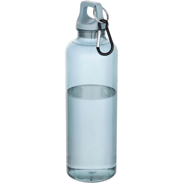 Borraccia plastica riciclata 750 ml con moschettone Oregon - Immagine 19