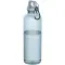 Borraccia plastica riciclata 750 ml con moschettone Oregon - Anteprima 19