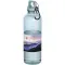 Borraccia plastica riciclata 750 ml con moschettone Oregon - Anteprima 21