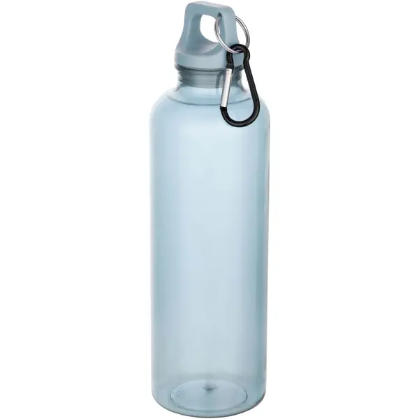 Borraccia plastica riciclata 750 ml con moschettone Oregon - Immagine 22