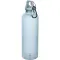 Borraccia plastica riciclata 750 ml con moschettone Oregon - Anteprima 22