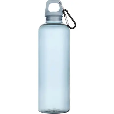 Borraccia plastica riciclata 750 ml con moschettone Oregon - Immagine 20