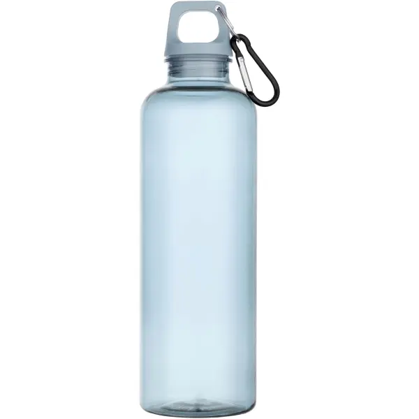 Borraccia plastica riciclata 750 ml con moschettone Oregon - Immagine 20