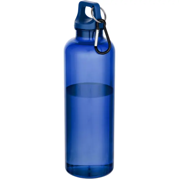 Borraccia plastica riciclata 750 ml con moschettone Oregon - Immagine 23