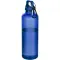 Borraccia plastica riciclata 750 ml con moschettone Oregon - Anteprima 23