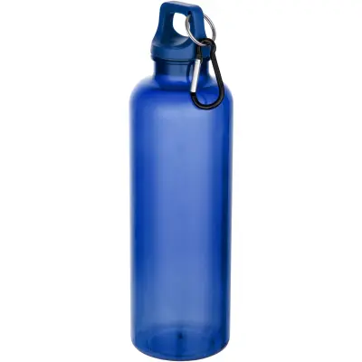 Borraccia plastica riciclata 750 ml con moschettone Oregon - Immagine 26