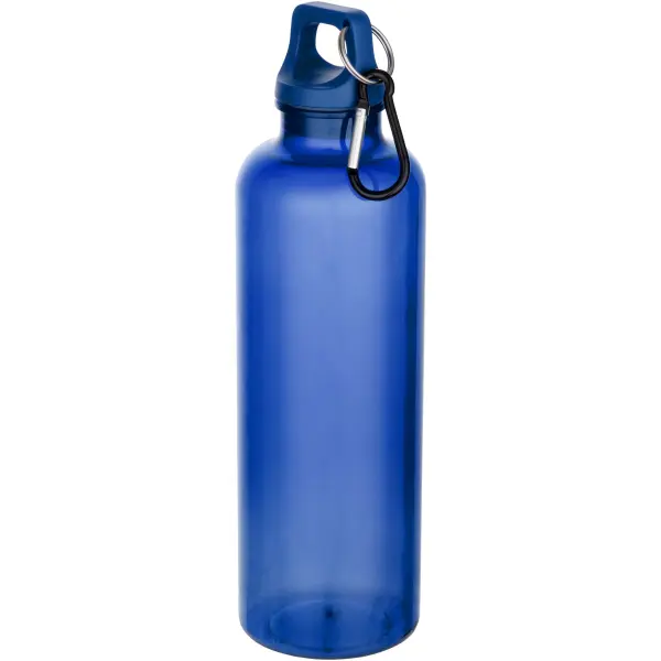 Borraccia plastica riciclata 750 ml con moschettone Oregon - Immagine 26