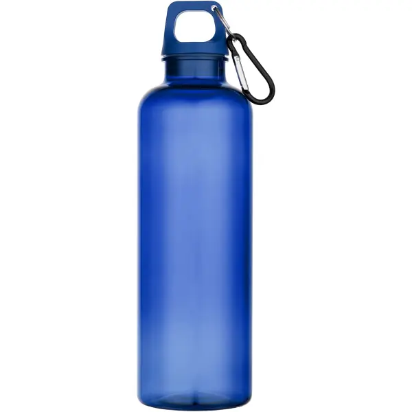 Borraccia plastica riciclata 750 ml con moschettone Oregon - Immagine 24