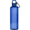 Borraccia plastica riciclata 750 ml con moschettone Oregon - Anteprima 24