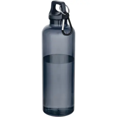 Borraccia plastica riciclata 750 ml con moschettone Oregon - Immagine 27