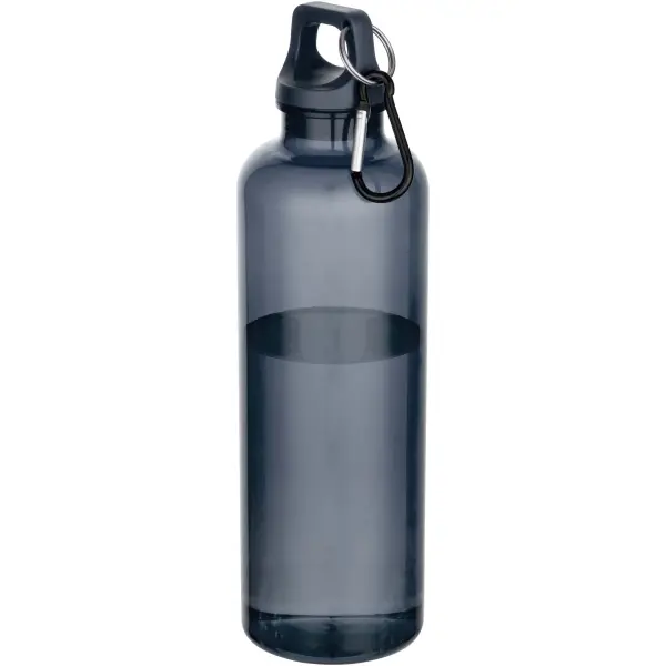 Borraccia plastica riciclata 750 ml con moschettone Oregon - Immagine 27