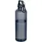 Borraccia plastica riciclata 750 ml con moschettone Oregon - Anteprima 27