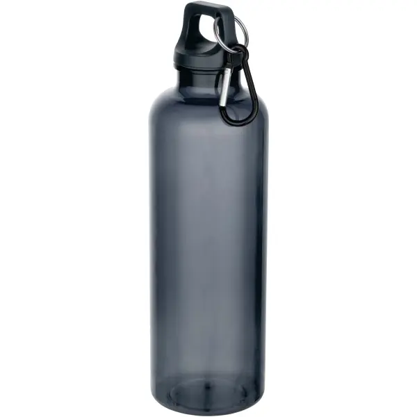 Borraccia plastica riciclata 750 ml con moschettone Oregon - Immagine 30