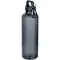 Borraccia plastica riciclata 750 ml con moschettone Oregon - Anteprima 30