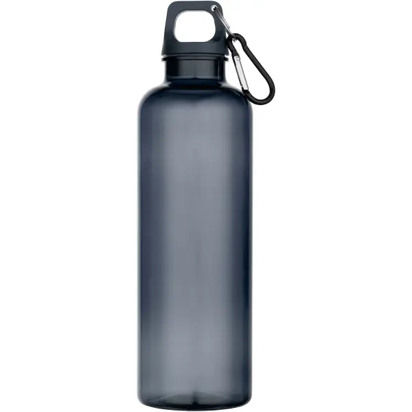 Borraccia plastica riciclata 750 ml con moschettone Oregon - Immagine 28