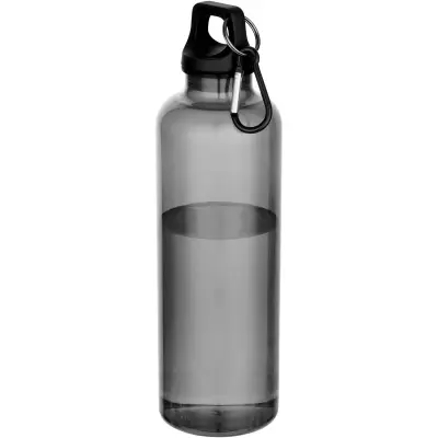 Borraccia plastica riciclata 750 ml con moschettone Oregon - Immagine 31