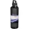 Borraccia plastica riciclata 750 ml con moschettone Oregon - Anteprima 33