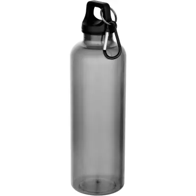 Borraccia plastica riciclata 750 ml con moschettone Oregon - Immagine 34