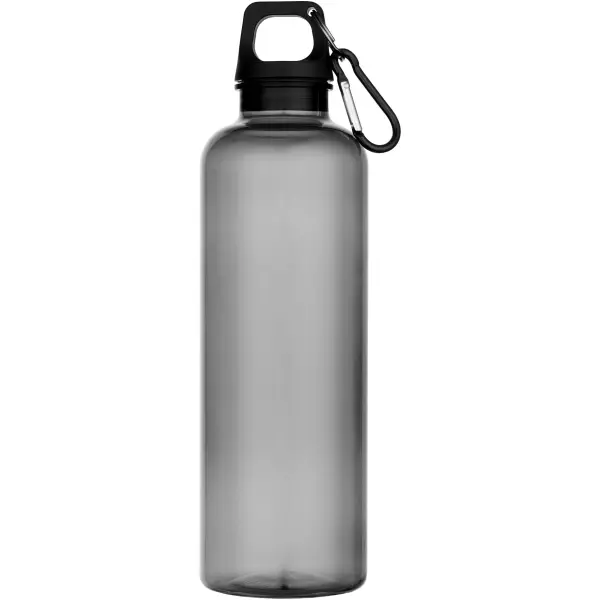Borraccia plastica riciclata 750 ml con moschettone Oregon - Immagine 32