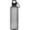 Borraccia plastica riciclata 750 ml con moschettone Oregon - Anteprima 32