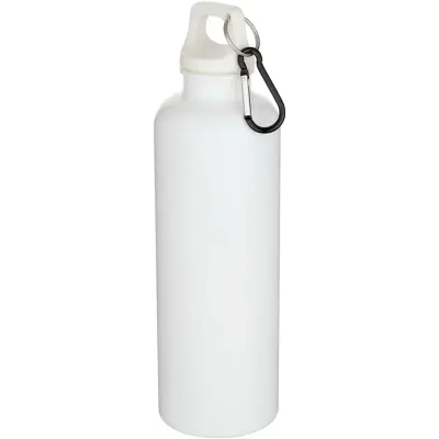 Borraccia plastica riciclata tinta unita 750 ml Oregon - Immagine 3