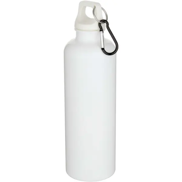 Borraccia plastica riciclata tinta unita 750 ml Oregon - Immagine 3