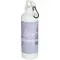 Borraccia plastica riciclata tinta unita 750 ml Oregon - Anteprima 5