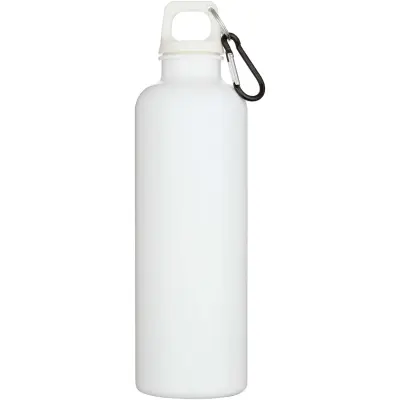 Borraccia plastica riciclata tinta unita 750 ml Oregon - Immagine 4