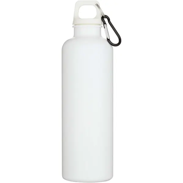 Borraccia plastica riciclata tinta unita 750 ml Oregon - Immagine 4