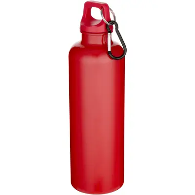 Borraccia plastica riciclata tinta unita 750 ml Oregon - Immagine 6