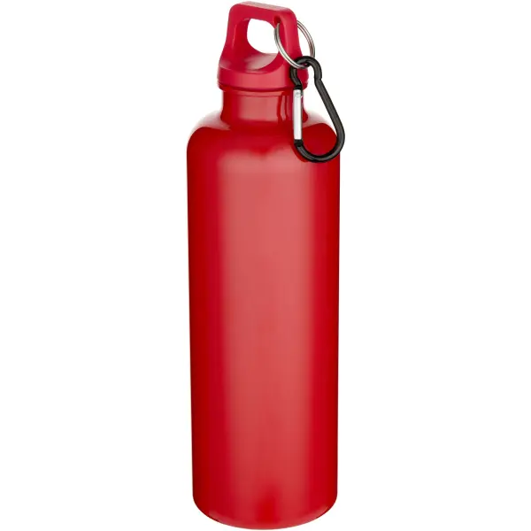 Borraccia plastica riciclata tinta unita 750 ml Oregon - Immagine 6