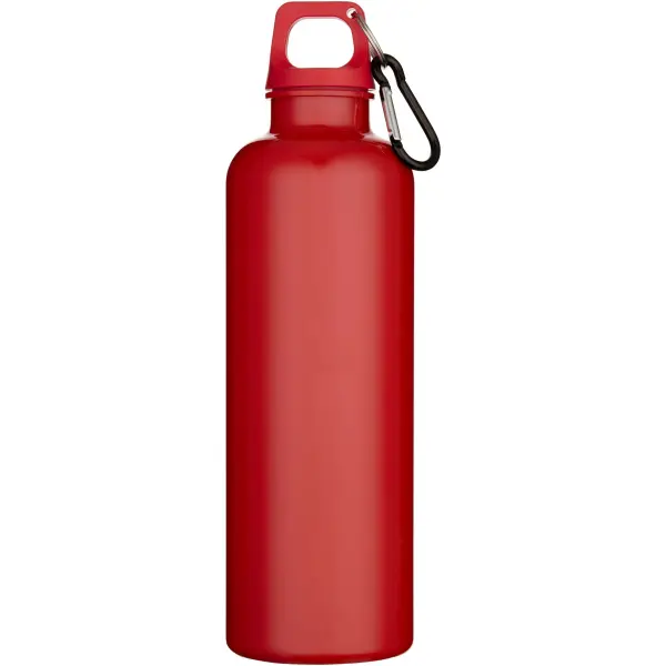 Borraccia plastica riciclata tinta unita 750 ml Oregon - Immagine 7