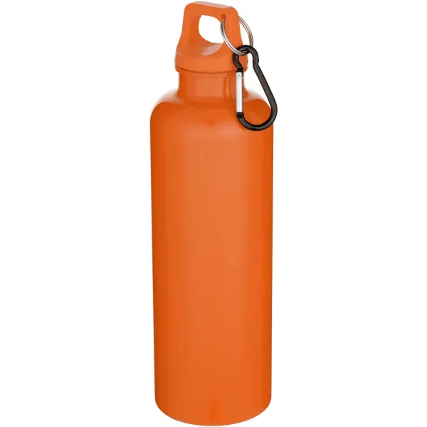 Borraccia plastica riciclata tinta unita 750 ml Oregon - Immagine 9