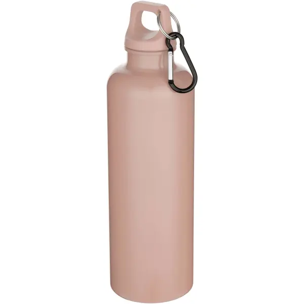 Borraccia plastica riciclata tinta unita 750 ml Oregon - Immagine 12