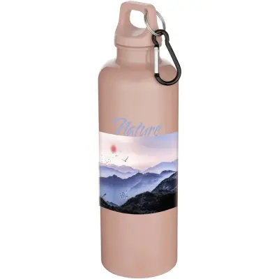 Borraccia plastica riciclata tinta unita 750 ml Oregon - Immagine 14