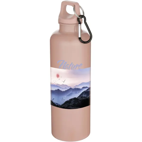Borraccia plastica riciclata tinta unita 750 ml Oregon - Immagine 14