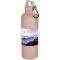 Borraccia plastica riciclata tinta unita 750 ml Oregon - Anteprima 14