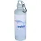 Borraccia plastica riciclata tinta unita 750 ml Oregon - Anteprima 17