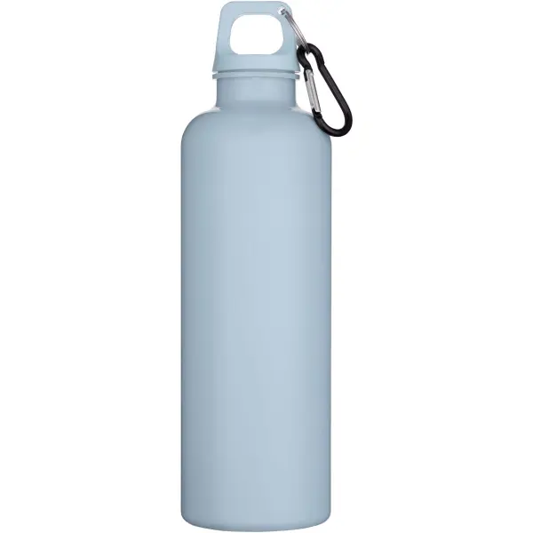 Borraccia plastica riciclata tinta unita 750 ml Oregon - Immagine 16
