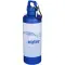 Borraccia plastica riciclata tinta unita 750 ml Oregon - Anteprima 20