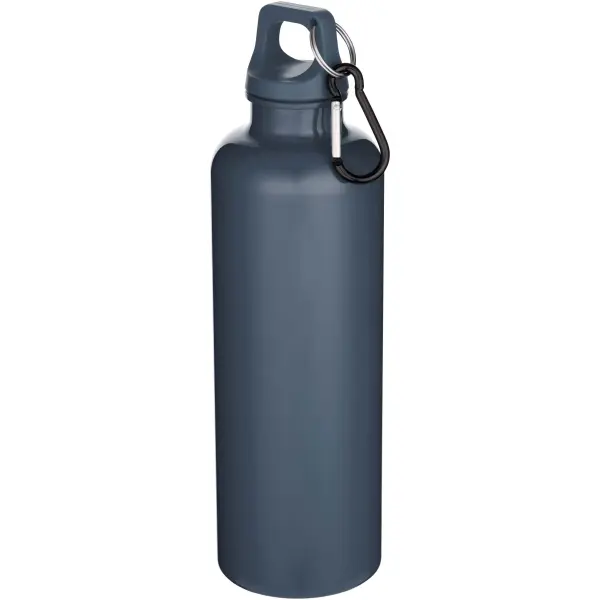Borraccia plastica riciclata tinta unita 750 ml Oregon - Immagine 21