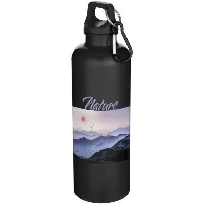 Borraccia plastica riciclata tinta unita 750 ml Oregon - Immagine 26