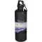 Borraccia plastica riciclata tinta unita 750 ml Oregon - Anteprima 26