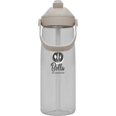 Borraccia con cannuccia girevole da 750 ml Renew - Immagine 7