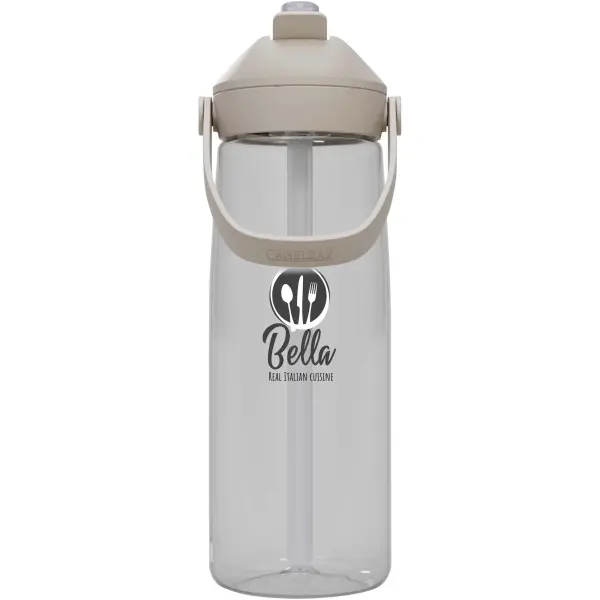 Borraccia con cannuccia girevole da 750 ml Renew - Immagine 7
