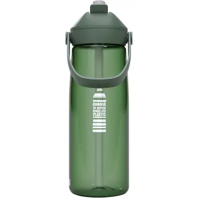Borraccia con cannuccia girevole da 750 ml Renew - Immagine 17