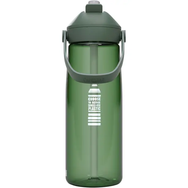 Borraccia con cannuccia girevole da 750 ml Renew - Immagine 17